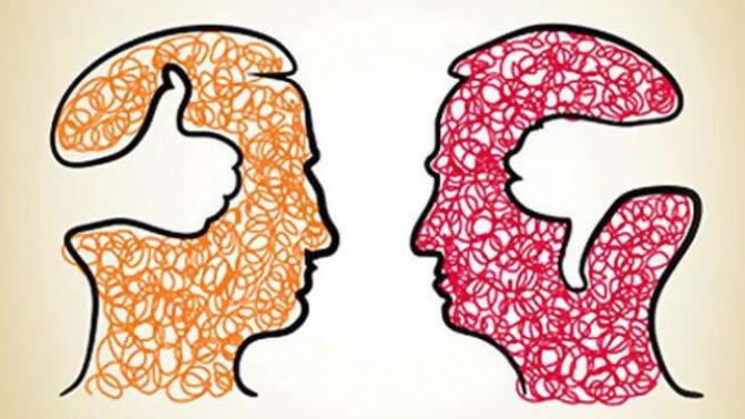 Is gag biased regarding the questions and takes they feature on home page?