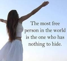 Do you open up with totally EVERYTHING about yourself on social media, or do you leave some things private?