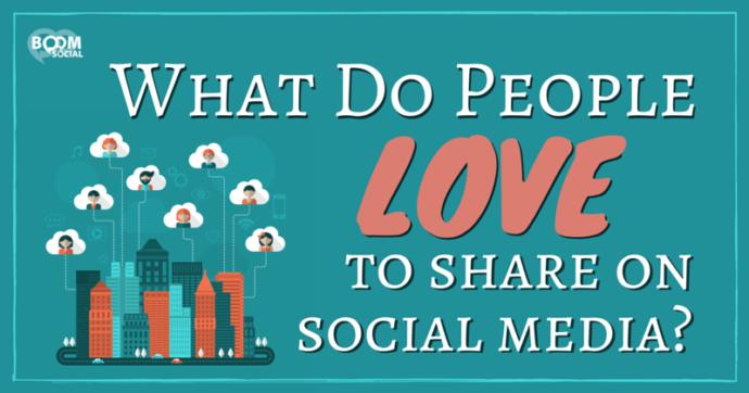 Do you open up with totally EVERYTHING about yourself on social media, or do you leave some things private?