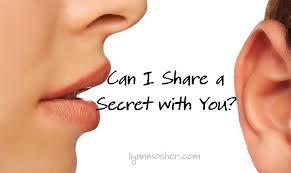 Do you open up with totally EVERYTHING about yourself on social media, or do you leave some things private?