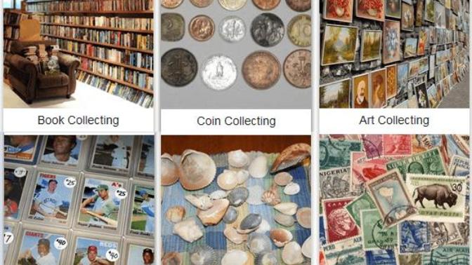What do you collect?