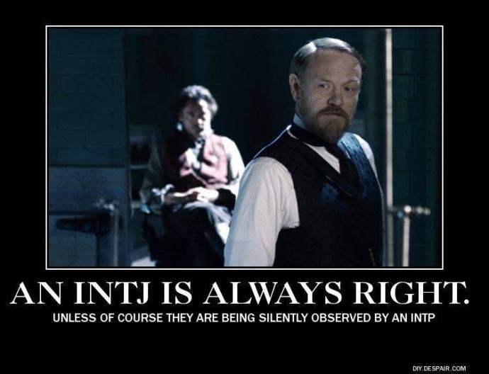 What’s your MBTI?