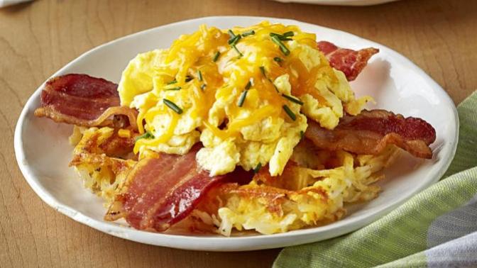 What's your go-to meal?