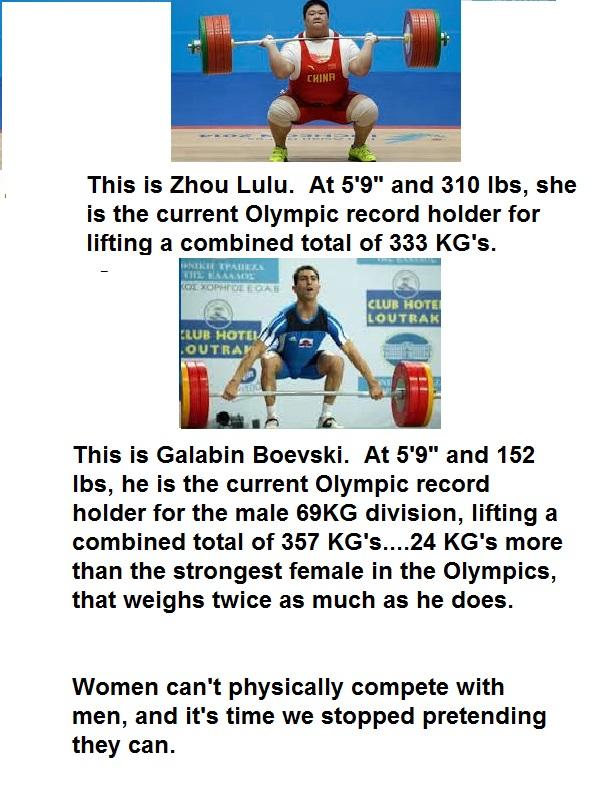 Men & Women ~ What's the physical strength difference? What's your opinons? :)💪🏻?