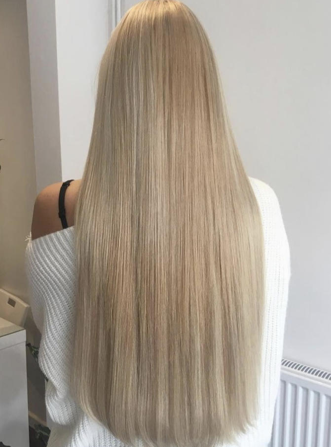 Which hair style do you prefer?