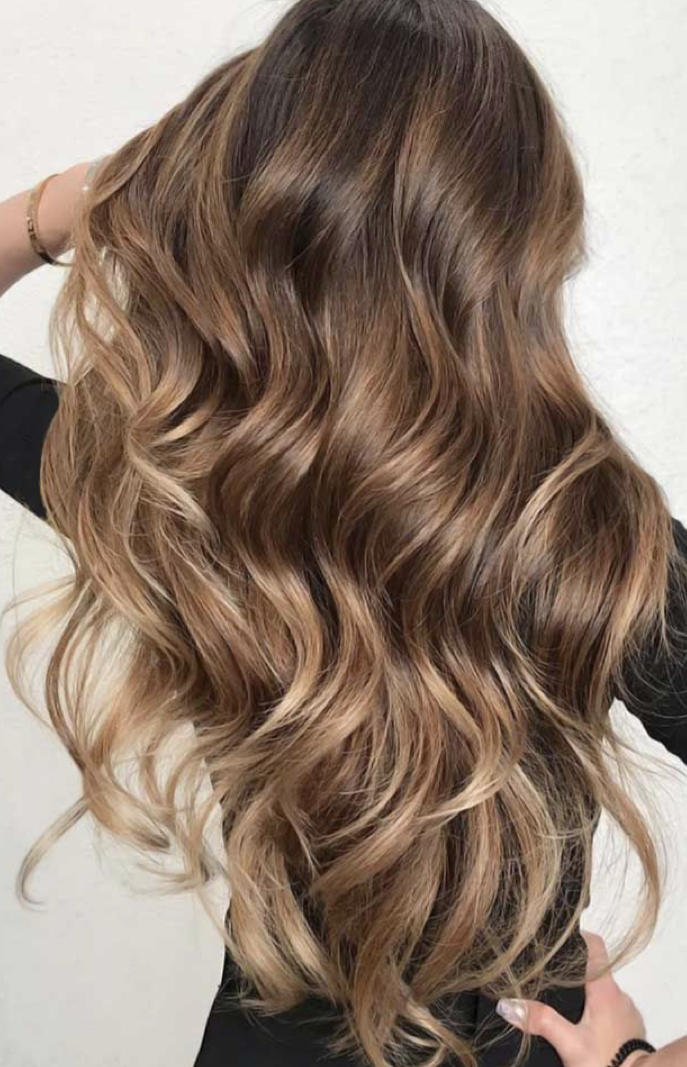 Which hair style do you prefer?