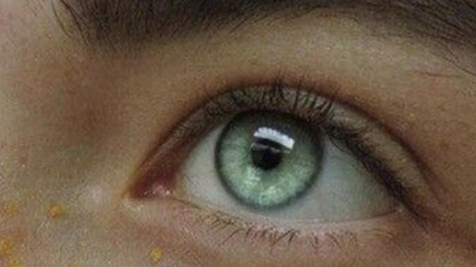 Which is a prettier eye color?