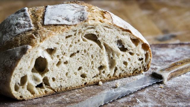 Do you eat the first slice of bread in a loaf?