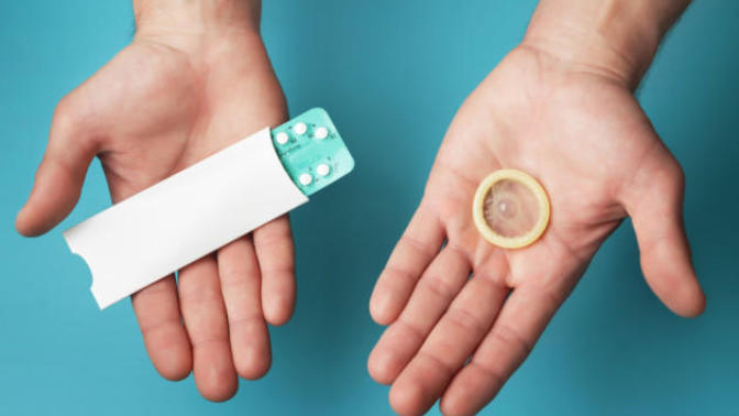 Guys, if there was a male contraceptive, would you take it?