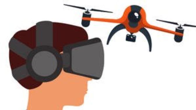 What do you think about flying a drone and controlling its camera with a VR headset? What do you think about flying a drone and controlling its camera with a VR headset?