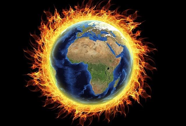 Is it more ridiculous to say global warming is going to end the world in a hyperbolic manner or seriously claim that it's a Chinese conspiracy?