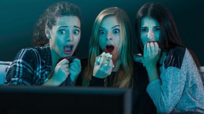 Do you enjoy watching horror movies?