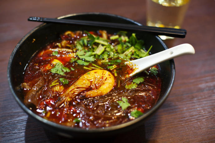 Do you prefer sweet or spicy food?