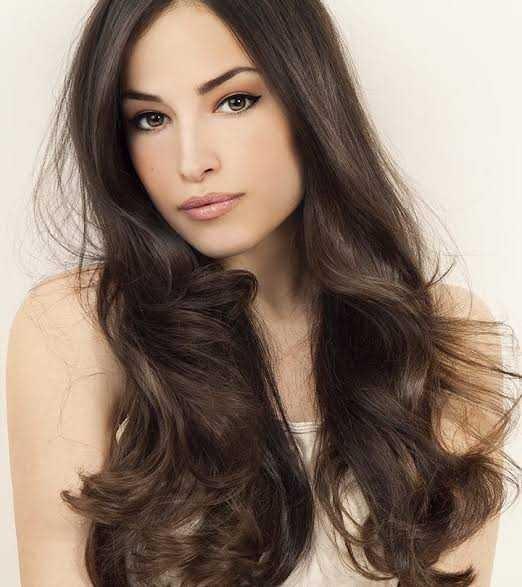 Women with black or blonde hair?