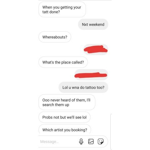 Am I wrong to be annoyed by this?