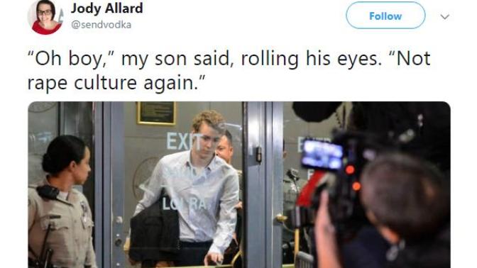 Have you ever wondered what happens to the sons of feminists?