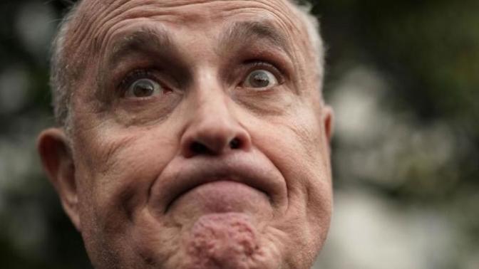 Is Rudy Giuliani a good lawyer? Is Rudy Giuliani a good lawyer?