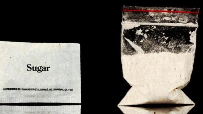 Is added sugar worse than cocaine?