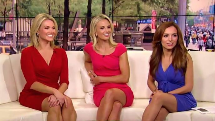 Why are all hot women liberal when all they do is marry a rich businessman with abs?