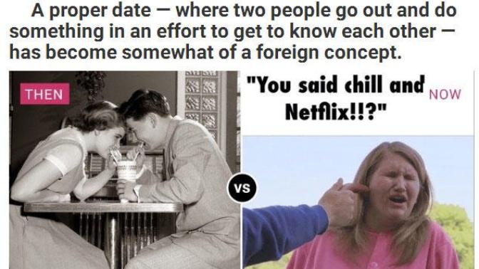 Why are many women so slutty nowadays?