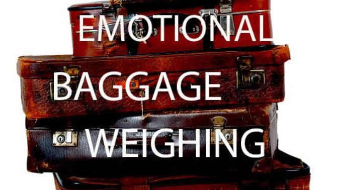 How do people who have had multiple baby daddies/baby mommas, multiple exes from failed marriages and relationships NOT have emotional baggage? How do people who have had multiple baby daddies/baby mommas, multiple exes from failed marriages and relationships NOT have emotional baggage?