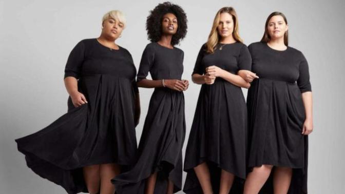 Should someone have to pay more for bigger sized clothing?