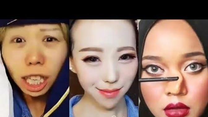 Are ALL Asian girls ugly without makeup?