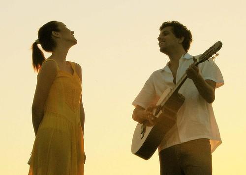Do girls like when men sing to them? And what genre?