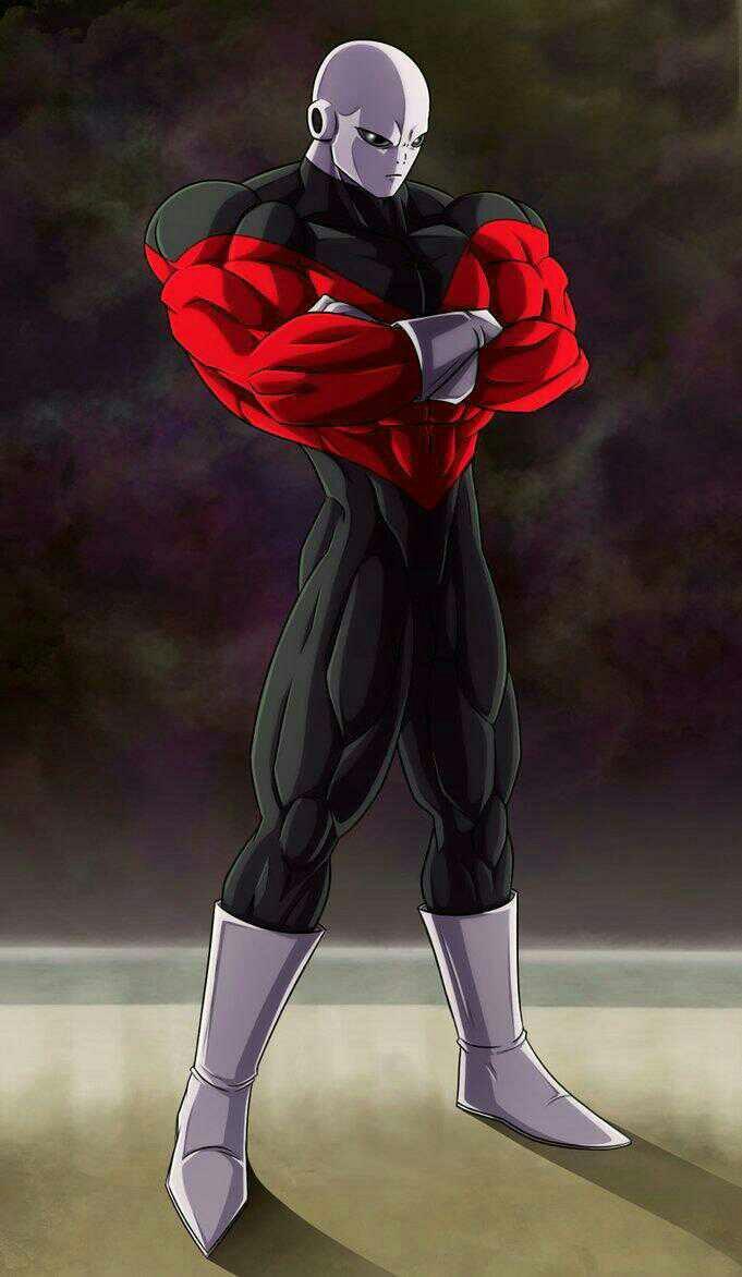 DO YOU THINK THAT JIREN IS THE MOST POWERFUL CHARACTER IN DRAGON BALL SUPER?