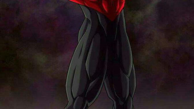 DO YOU THINK THAT JIREN IS THE MOST POWERFUL CHARACTER IN DRAGON BALL SUPER?
