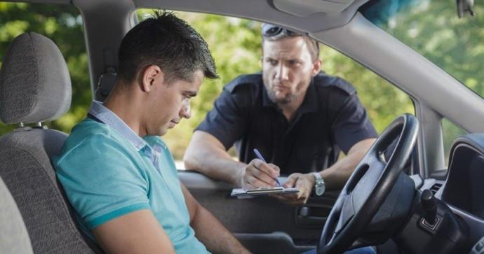 Should traffic tickets be scaled based on the recipient's personal income?
