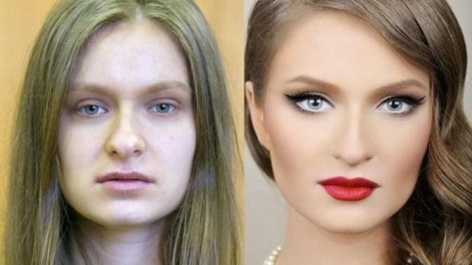 Guys, do you think women should always look their best putting on make-up/doing their hair, or should they be natural?