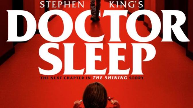Anyone excited to see Stephen King's Doctor Sleep that comes out in a few weeks?