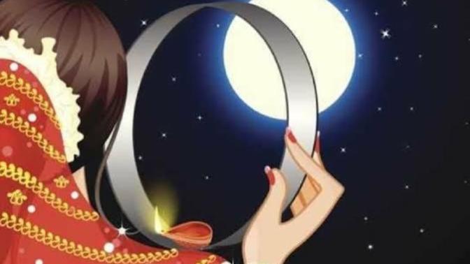 What do you feel about Karwachauth Fast? Do you think it is an archaic practice? And Can you think of a way to make it modern?
