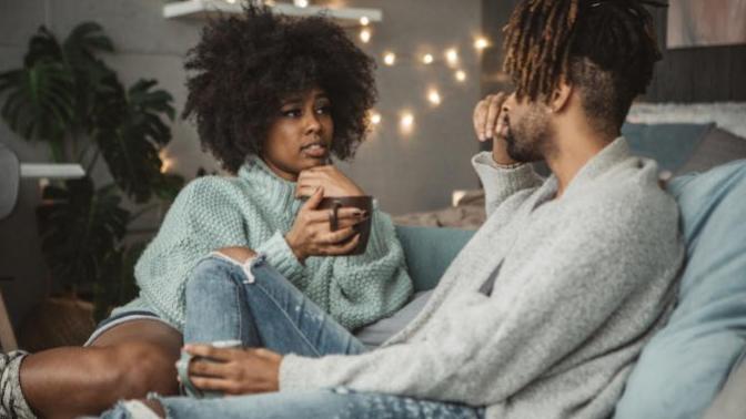 Is there something wrong with talking to your boyfriend or girlfriend everyday?