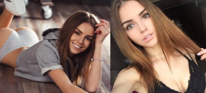 Russian women poll, new challengers?