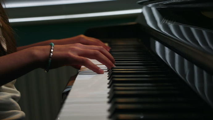 Would you play an instrument for your partner?