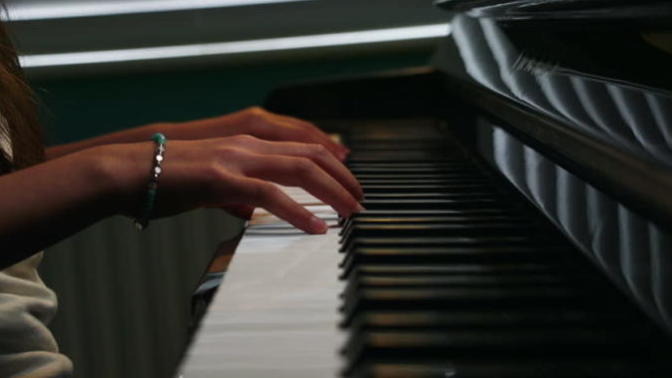 Would you play an instrument for your partner?