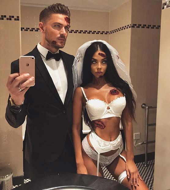 What is your favorite Matching Couples or Family Halloween Costumes?