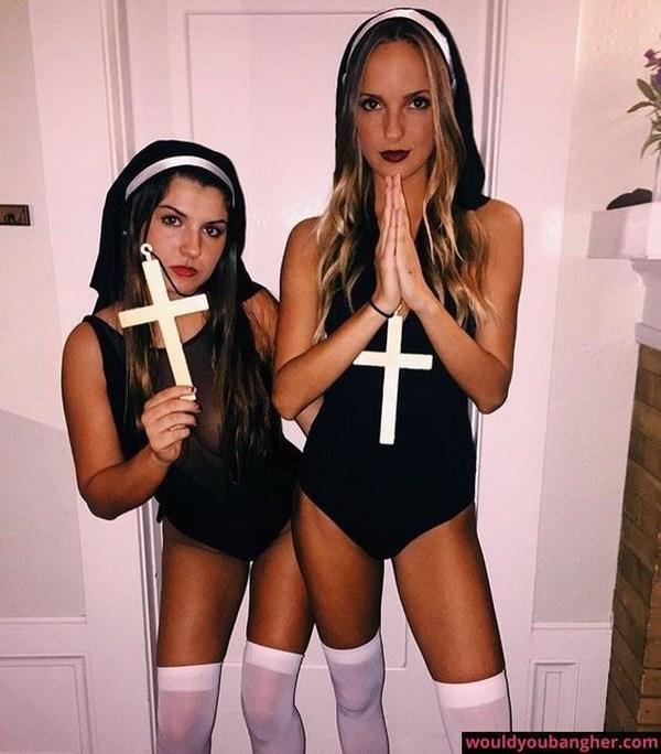 What is your favorite Matching Couples or Family Halloween Costumes?
