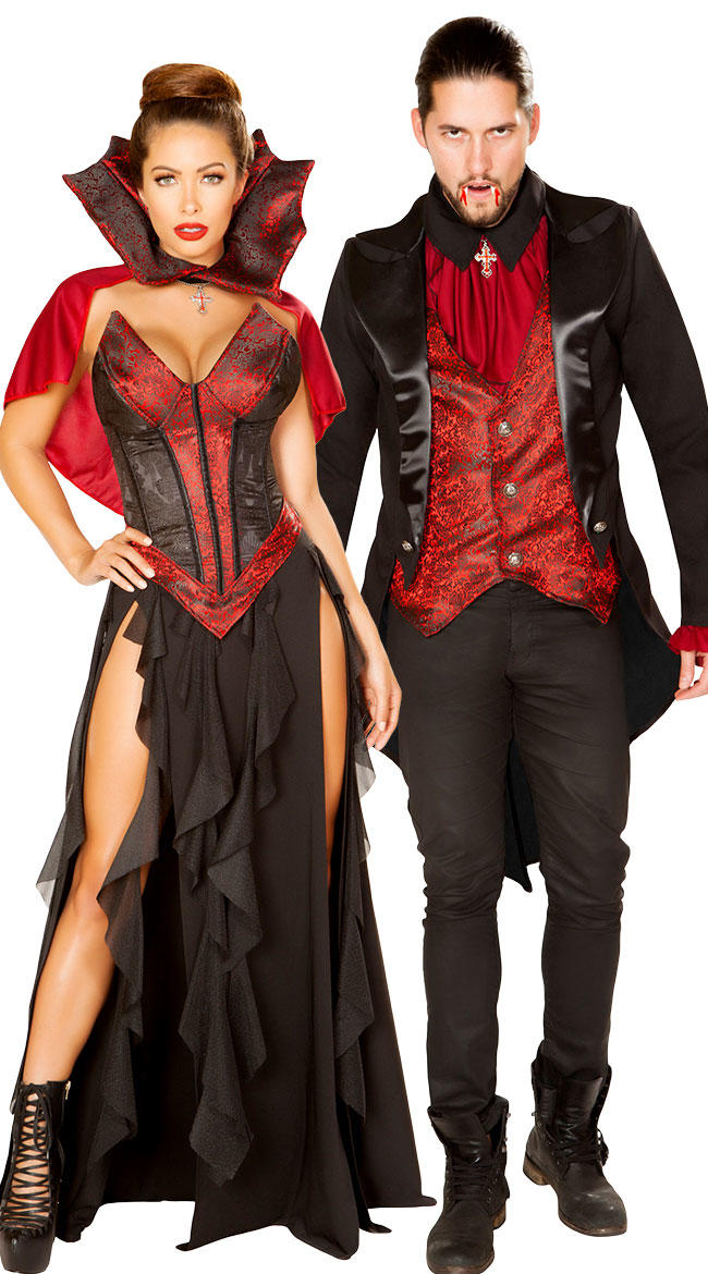 What is your favorite Matching Couples or Family Halloween Costumes?
