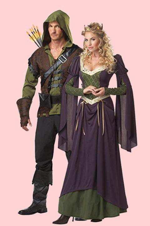 What is your favorite Matching Couples or Family Halloween Costumes?