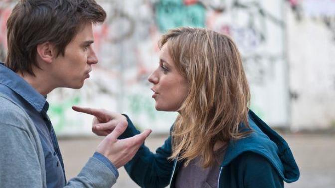 How do you react when your girlfriend suggests she gets breast implants?