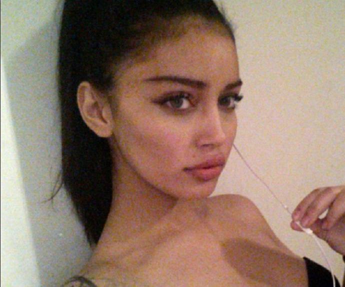 Is Bella Hadid the most beautiful woman in the world?