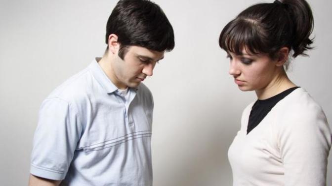 What are reasons why someone would be afraid to show affection towards someone?