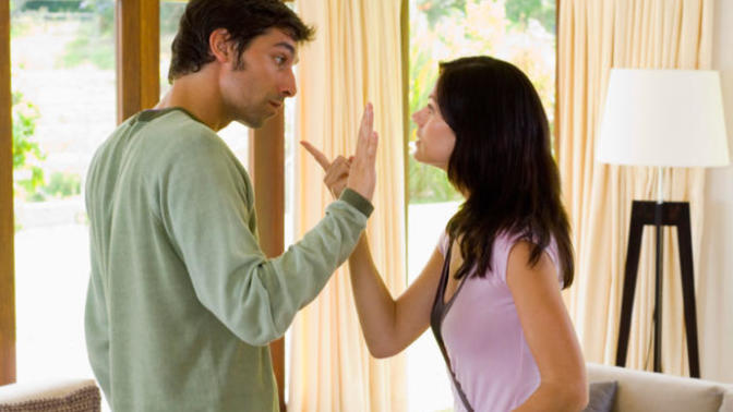 Do you feel like you defend your gender, or the opposite gender, more often?