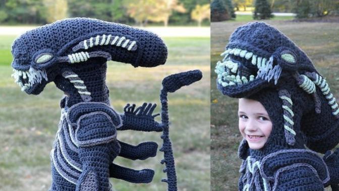 What is your favourite Halloween costume you've ever dressed up as?
