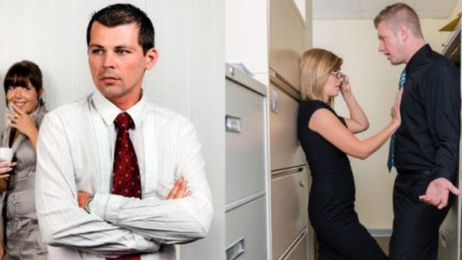 Your ex-fiancé gets a job at your work place. What do you do? Your ex-fiancé gets a job at your work place. What do you do?