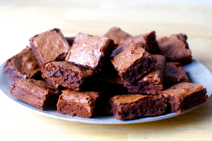 Do you hate brownies with pecans in them?