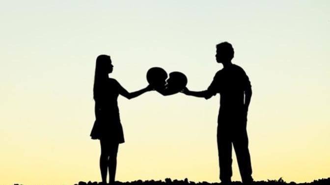 Do you have the guts to break up in person with someone? Do you have the guts to break up in person with someone?